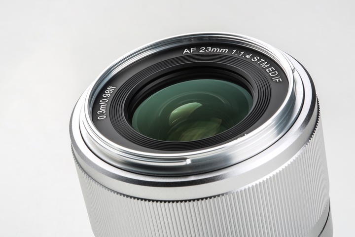 Produktbild Viltrox AF 23mm f/1.4 Canon EF-M (Canon EF-M, APS-C / DX)