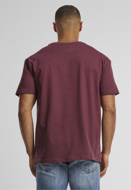 Produktbild Merchcode Think Different Heavy Oversized Tee - 116821 (3XL)