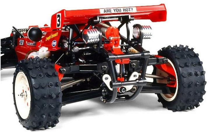 Immagine prodotto Tamiya Buggy Hotshot Kit (Kit)