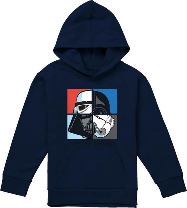 Produktbild Star Wars Kapuzenpullover (116)