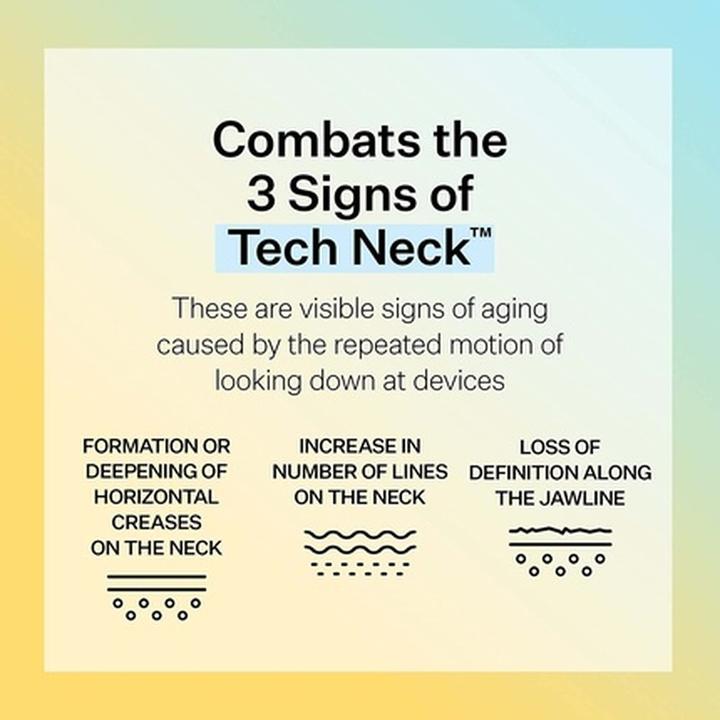 Actual product image StriVectin Peptight Tightening Neck Serum Roller (Cleansing lotion, 50 ml)