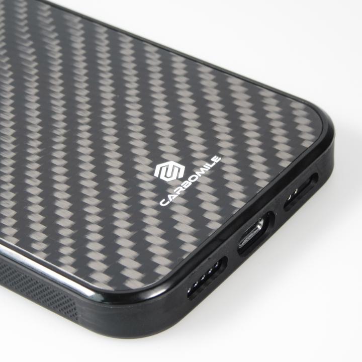 Immagine prodotto Carbomile Cover in fibra di carbonio (compatibile con MagSafe) (Apple iPhone 14 Pro Max)