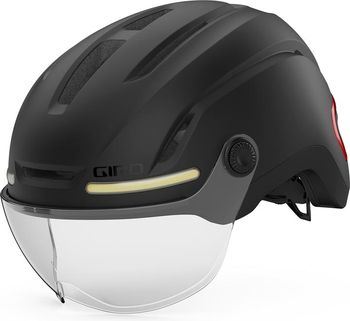 Actual product image Giro Ethos MIPS Shield (51 - 55 cm)