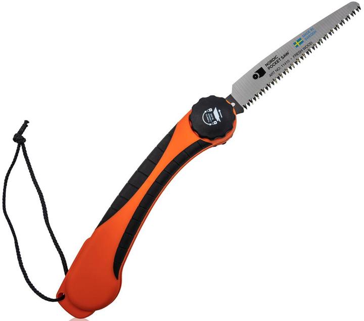Actual product image Nordic Pocket Saw Folding Saw