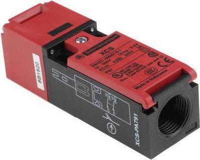 Produktbild TE Sensors Scharnierschalter 2S PG11 XCSPA