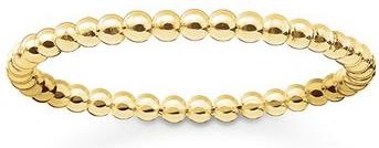 Actual product image Thomas Sabo Ring Dots (48, 925 Silver)