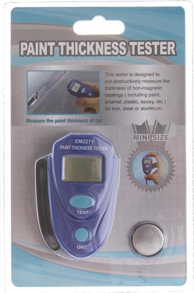 Actual product image No Name Paint Thicknesses Gauge Vg130