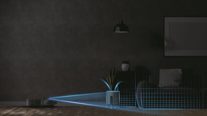 Immagine prodotto Hoover HG410D 011 (4000 Pa, Nessun sistema di pulizia)