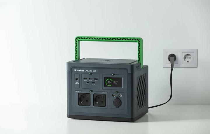 Actual product image APC OffGrid Portable Power Station (332 Wh, 3.30 kg)