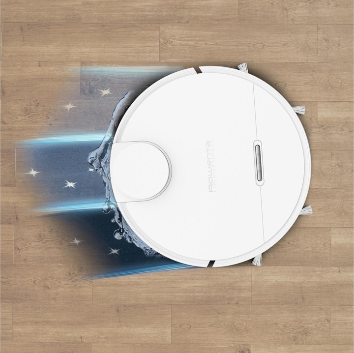 Actual product image Rowenta Explorer S95 Total Care (Vacuum mopping robot)