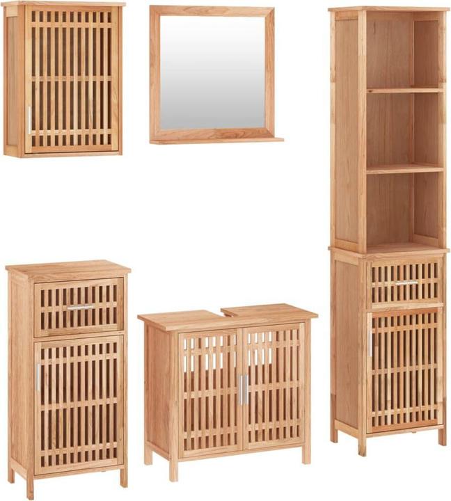 Immagine prodotto vidaXL Badmöbel Set