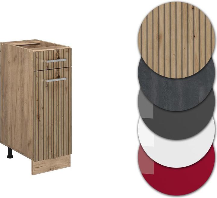 Produktbild Vicco Küchenunterschrank R-Line (30 x 46 x 81.5 cm)