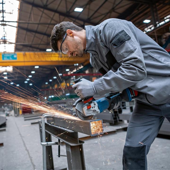 Produktbild Bosch Professional GWX 18V-15 P (solo. L) (125 mm)