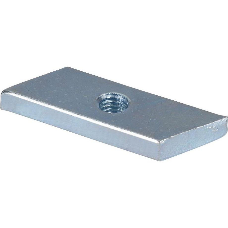 Thumbnail - Eaton Gewindeplatte für Ankerschiene M5 174590, Serverschrank Zubehör