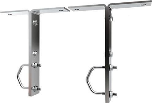 Productafbeelding Varia Foscam FI9826W - IP Beveiligingscamera - Binnen & Buiten - Bedraad & Draadloos - K (Muurbevestiging)