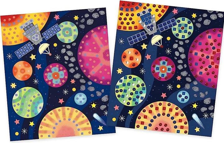 Image du produit Janod Coffret Créatif Multiactivités