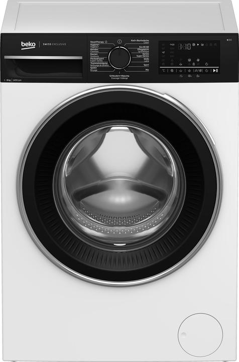 Immagine prodotto Beko Lavatrice WM321, 8kg (8 kg, A sinistra)