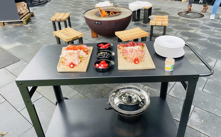 Image du produit Feu du Jardin Service