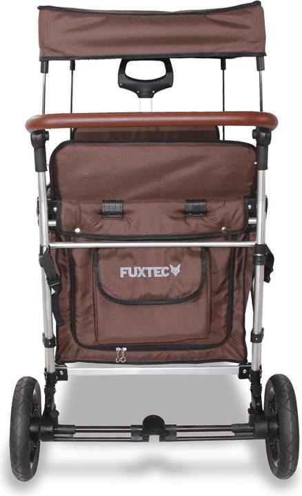 Produktbild Fuxtec 4-Sitzer XL Luxus Bollerwagen FX-CTXL900