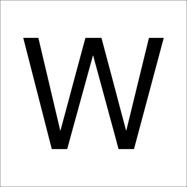 Immagine prodotto RZB Lettera