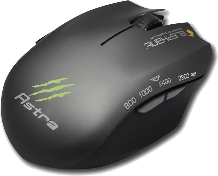 Image du produit Dragon War G2 Astra Gaming Mouse avec tapis de souris (Filaire)