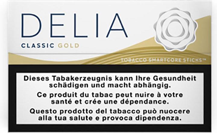 Image du produit Delia Classic Or