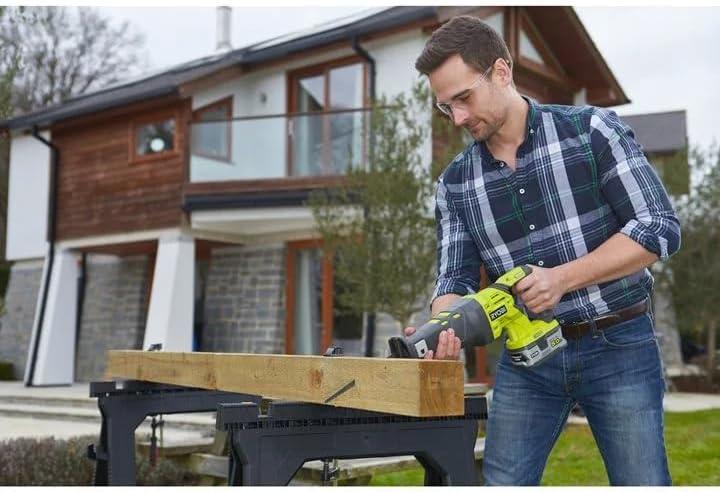 Actual product image Ryobi R18RS-0
