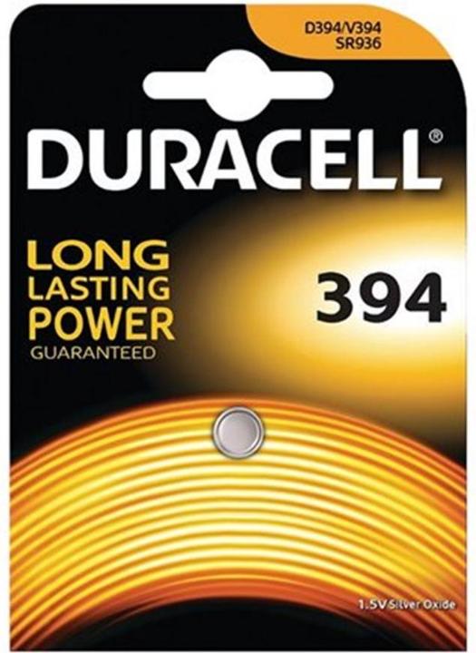 Actual product image Duracell Button cells (1 pcs., SR45, 84 mAh)