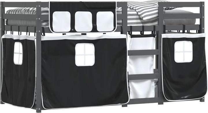 Produktbild vidaXL Etagenbett (90 x 190 cm)