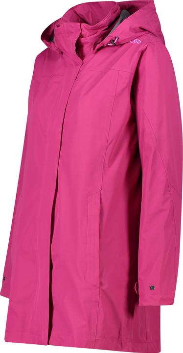 Immagine prodotto CMP Campagnolo Giacca con bottone e cappuccio da pioggia (3XL)