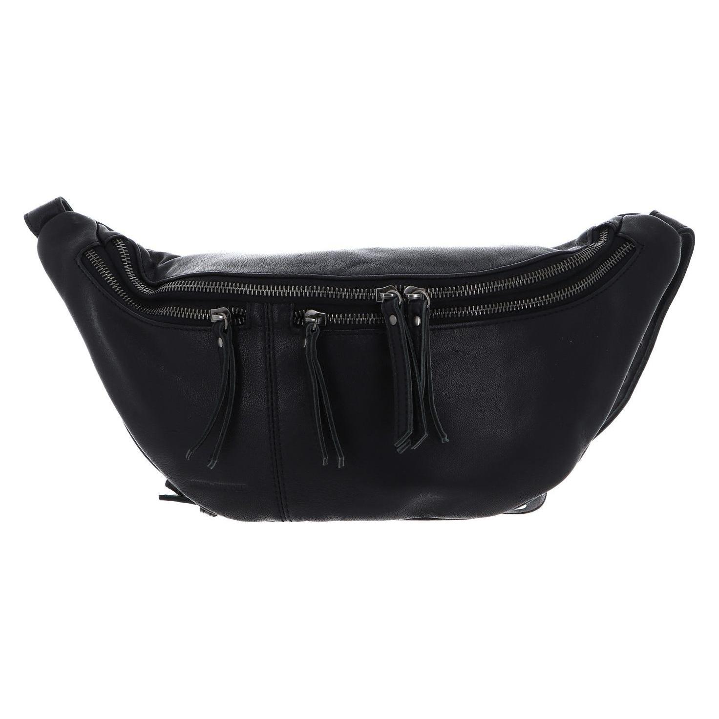 FredsBruder, Damen, Bauchtasche, Me And My Bag Beltbag, Schwarz