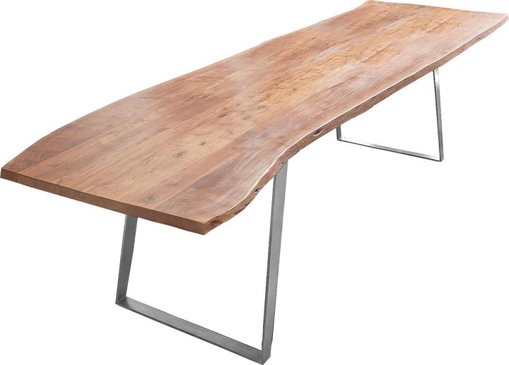 Acacia, Argent, Nature