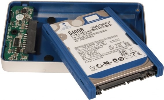 Image du produit Digittrade Rs256 (1 To)