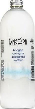 Produktbild BingoSpa Collagen Haarpflege (1000 ml)
