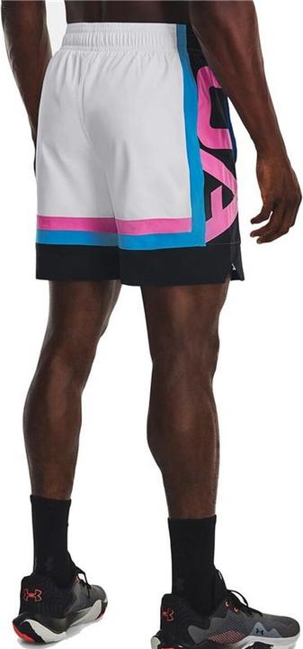 Actual product image Under Armour Baseline Woven Training Shorts Men (S)