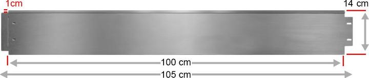 Actual product image OK-Living Rasenkante (100 cm)