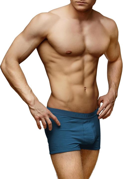 Produktbild Normani 6 Herren Boxershorts aus Viskose mit Geschenk Box (L, 6er Pack)
