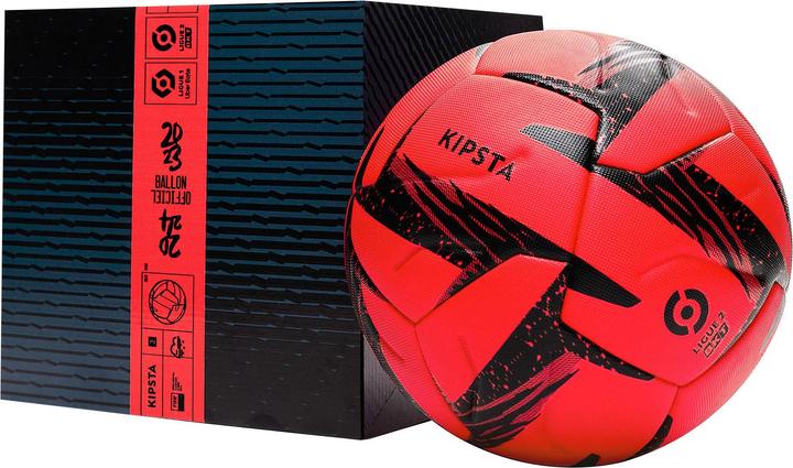 Immagine prodotto Kipsta Ligue 1 Uber Eats Offizieller Spielball (5)