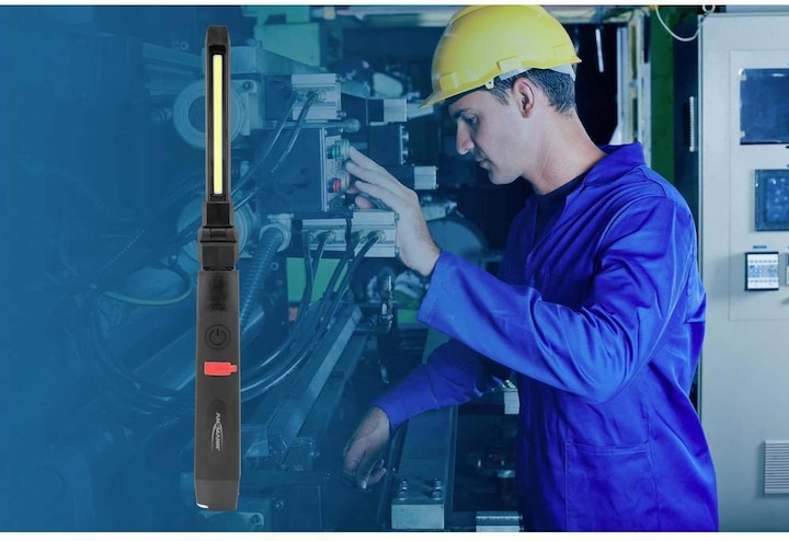 Produktbild Ansmann Werkstatt Stableuchte Profi Inspektionsleuchte 500 Lumen (500 lm)