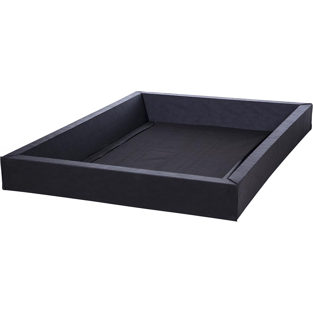 Beliani, Matratze, Wasserbettmatratze Mono 180 x 200 x 20 cm Voll beruhigt (180 x 200 cm, Schaumstoffkern)