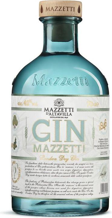 Produktbild Mazzetti d'Altavilla Mazzetti (1 x 70 cl)