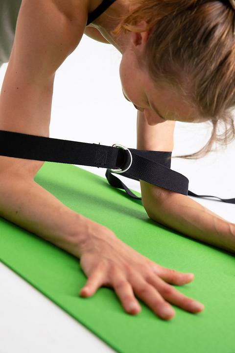 Produktbild JadeYoga Yoga Strap