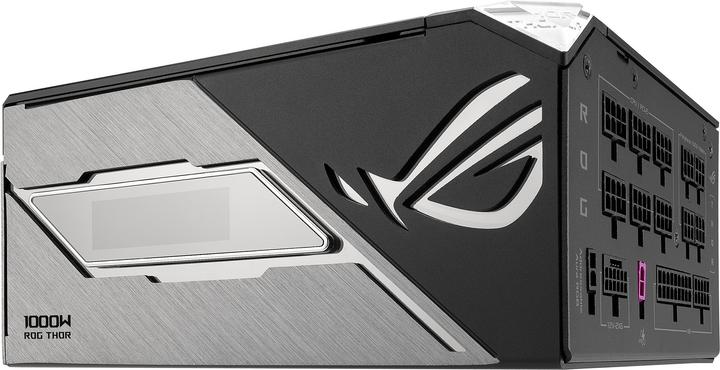 Actual product image ASUS Netzteil ROG Thor 1000T3-GAMING (1000 W)