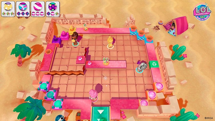 Image du produit Game L.O.L. Surprise! B.B.s BORN TO TRAVEL (PS4, DE)