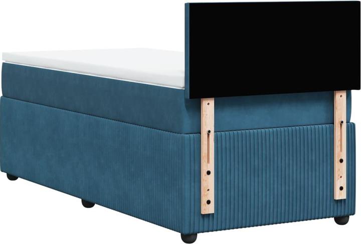 Actual product image vidaXL Boxspringbett (90 x 200 cm)