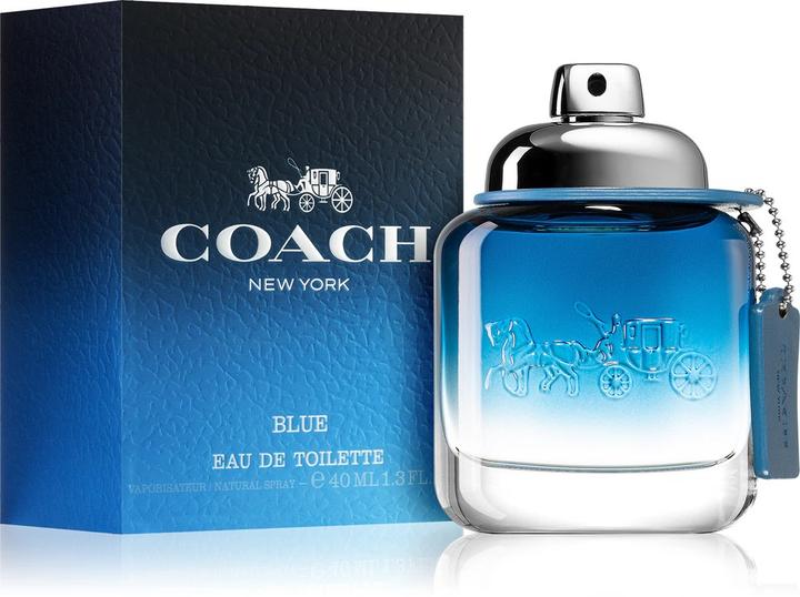 Produktbild Coach Blue by (Eau de Toilette, 40 ml)
