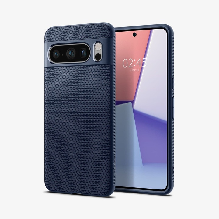 Actual product image Spigen Liquid Air (Google Pixel 8 Pro)
