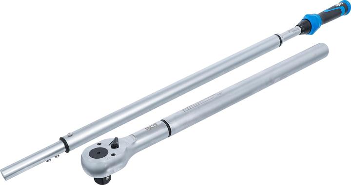 Produktbild BGS Drehmomentschlüssel | Abtrieb Aussenvierkant 25 mm (1") | 140 - 980 Nm (1", 150 Nm, 1000 Nm)