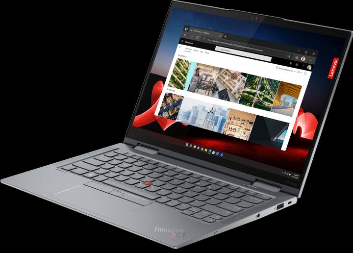 Produktbild Lenovo ThinkPad X1 Yoga Gen 8 (14", Intel Core i7-1355U, 32 GB, 1000 GB, DE)