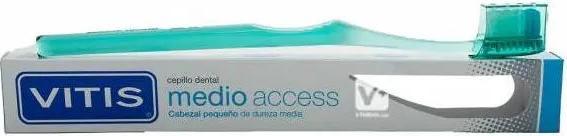 Produktbild Vitis Medium Access Toothbrush (Mittel, 1x)